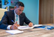 Minister Ursell Arends: Importancia di integridad personal y e impacto ariba e sistema colectivo den nos sociedad