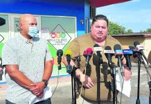 Segun VRA, BER no ta tumando formulario di dokter di cas cu no ta traha cu AZV pa haci examen