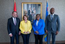 Institutonan di Ombudsman di Reino a reuni na Aruba