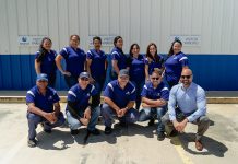 Interport ta celebra su di 10 aniversario