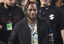 Kendrick Lamar tin plan di hiba Africa conciertonan grandi via iniciativa nobo di Global Citizen