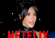 Kim Kardashian lo yega pantaya di Netflix cu pelicula di comedia