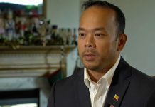 Libertad temporal pa ex-Senador Mericano acusa di fraude bin Aruba cu vakantie