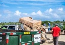 Localidad pa Baki den Bario 18 di November 2023: Centro di Bario Ayo