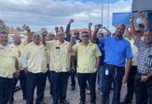 Magali Britto di SEPPA tocante Arubus: Placa no ta yega pa paga salario