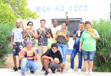 DIA 4 DI NOVEMBER LO TA UN “GREAT DAY” PA MCDONALD’S ARUBA Y CENTRO MAN NA OBRA