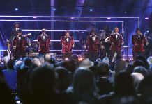 New Edition ta anuncia concierto na Las Vegas despues di tour pa 2 aña