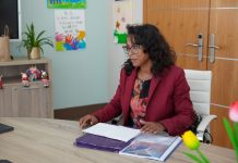 Oriana Wouters ta representa Aruba na conferencia Cop28 na Dubai