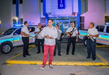 Otorgamento di permiso general pa Gaita y Dande