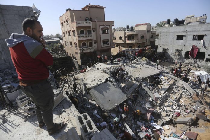 Israel Palestinians