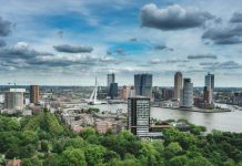 Rotterdam ta subi riba lista economico di e ciudadnan mas caro na mundo