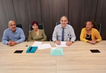 SETAR ta contento pa anuncia su sosten pa Carnaval 70!