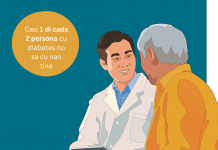 Diabetes: Sa bo riesgo, sa kico pa haci