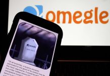 Servicio di videochat Omegle ta cera despues di añanan di acusacion di abuso di usuario