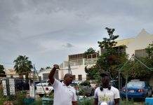 Stichting Rancho a inicia instalacion di sensor di calidad di aire