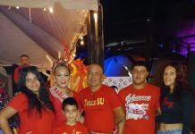 Suzette Wernet-Besselink: “Semper gosa bida cu un smile na bo cara, cu actitud positivo y cu Dios bo dilanti”