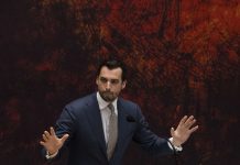 Thierry Baudet ta bisa cu e atake cu cerbes tabata “politico”