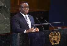 Toque de queda na Sierra Leone despues di atake na kazerne militar y centronan di detencion na e pais