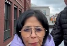 Venezuela: Delcy Rodriguez a yega Den Haag pa audiencia riba Esequibo; “Niun hende ta bay stop e referendum consultivo”