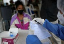 Venezuela ta lidera e lista di e paisnan cu mas caso di malaria na America