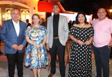 Aruba tabata anfitrion pa conferencia di Caribbean Financial Action Task Force (CFATF)