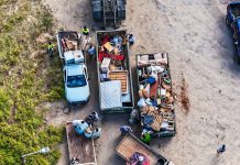 Baki den Bario ta continua den 2024; Un iniciativa di Campaña Nacional Limpi Limpi pa stimula habitonan di separacion