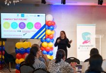 Boluntario y profesional a haya workshop tocante maltrato di mucha y Codigo di Proteccion