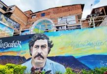 Colombia: Medellin, 30 aña despues di caida di Pablo Escobar