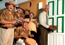 Centro di Bario Brazil ta bay finalisa aña cu un tremendo show di Dande