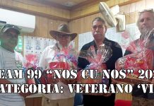 Clausura di aña di team 99 cu torneo “nos cu nos”!