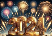 Conteo oficial di Fin di Aña a inicia diasabra dia 16 di december 2023