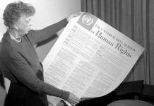 Declaracion Universal di Derechonan Humano a cumpli 75 aña y Aruba tin puntonan pendiente