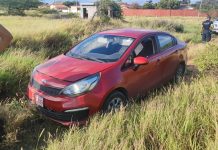 Delincuentenan activo cu racha di hortamento di auto