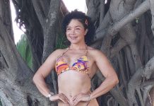 Misha Wever y Joa Tepedino: Dos muhe den diferente etapa den mundo di fitness, pero cu mesun pasion y disciplina