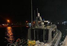 Minister di Husticia, Rocco Tjon: “E pensamento cu gobierno ta otorga asilo ora bin cu lancha no ta corecto”