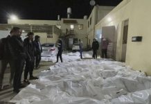 Egipto ta trece dilanti plan pa caba cu guera entre Israel y Hamas