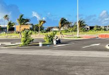 Fase dos di proyecto Baby Beach a keda cla