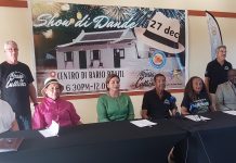 Fundacion Chico Harms y Centro di Bario Brasil preparando pa nan di 53 celebracion di Show di Dande