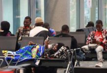 Gobierno Colombiano ta descarta un crisis migratorio pa transito Africano na aeropuerto di Bogota