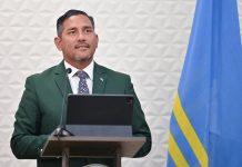 Gobierno a transferi fondo aproba pa rechttrekking di salario di trahadonan di SABA