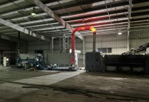 Gobierno ta bolbe aplica pa hindervergunning pa incinerator