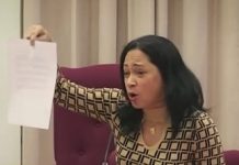 Parlamentario Marisol Lopez-Tromp: “Gobierno tambe ta yuda nan hendenan lanta caso contra e propio gobierno”