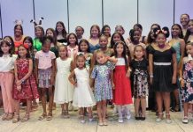 Kids & Youth in Action a celebra nan Christmas lunch