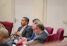 Minister Ursell Arends: “Nos mester acepta tambe cu ainda nos no ta unda nos kier ta”