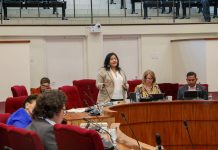 Minister di Finanzas Xiomara Maduro: “Tin cu fortifica finanzas publico pa haya alivio”