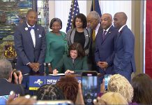 New York lo organisa comision pa considera compensacionnan pa sclavitud