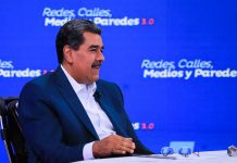 Nicolas Maduro: “Solamente den paz y cooperacion tin crecemento conhunto cu islanan Aruba y Bonaire”