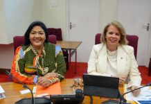 Minister Xiomara Maduro: “Nos ta preparando pa por tin surplus structural”