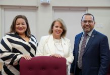 Parlamento di Aruba a aproba unanimamente e ley di supervision financiero di Aruba, LAft