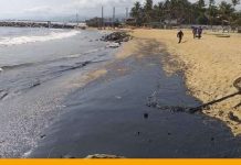 Polucion di azeta na Venezuela ta causa preocupacion na Aruba y Corsou